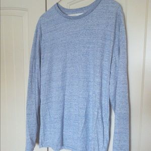 Old navy soft wash long sleeve T-shirt- M